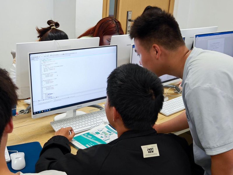 软件开发公司：引领技术创新的新引擎